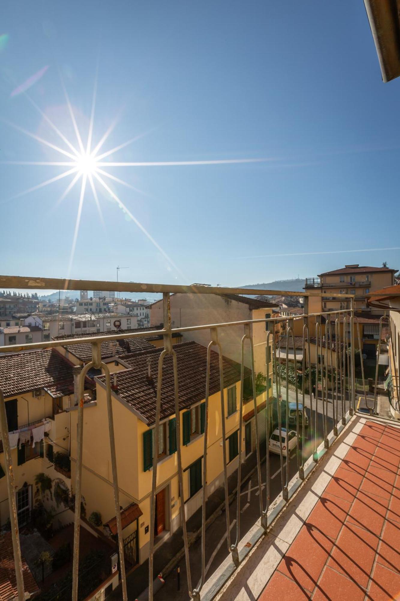 Accogliente Casa A Pontassieve Apartamento Exterior foto